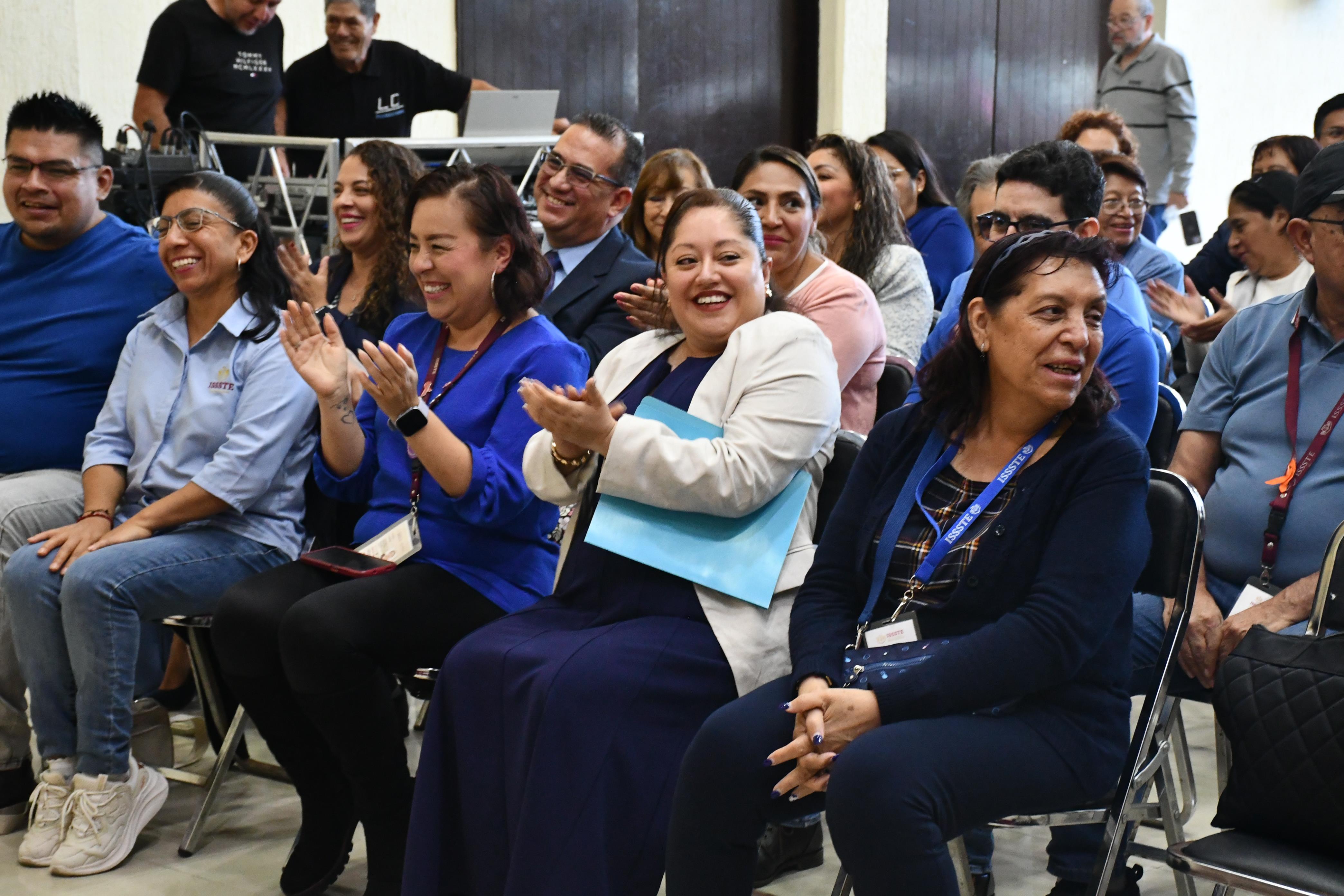 XX Congreso Seccional Ordinario Sección II, Dirección Médica